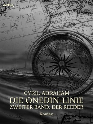 cover image of DIE ONEDIN-LINIE--ZWEITER BAND--DER REEDER